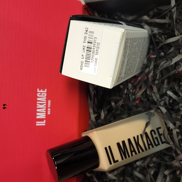IL MAKIAGE I Woke up like this  Flawless Foundation #40 - Picture 3 of 13